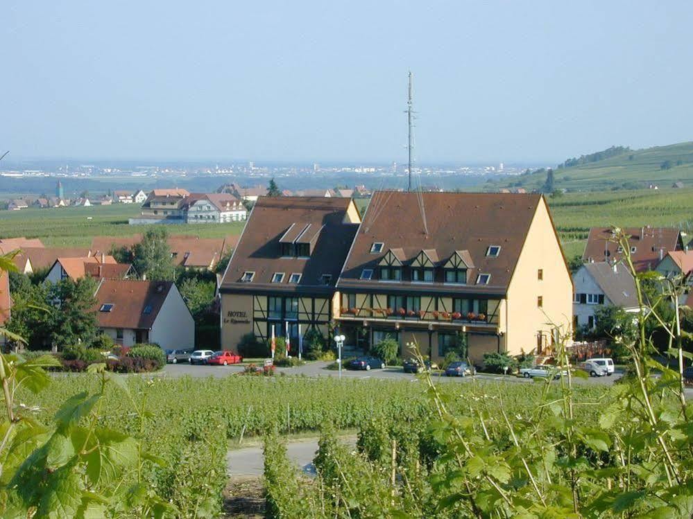 Hôtel Le Riquewihr Exterior foto